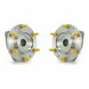 Kugel Front Wheel Bearing And Hub Assembly Pair For Kia Sedona Hyundai Entourage K70-100425